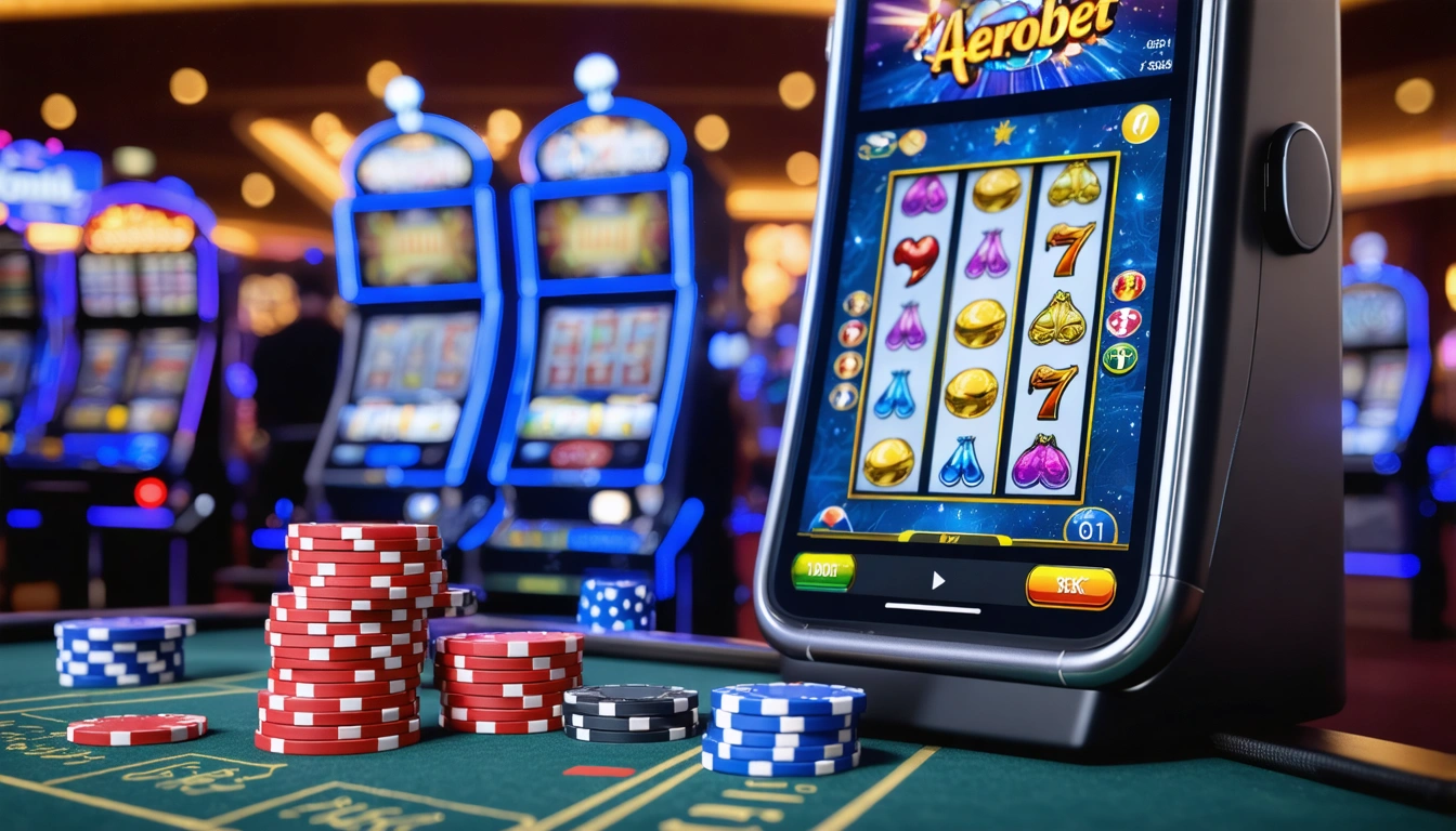 Aerobet casino app Testbericht und mobile Funktionen