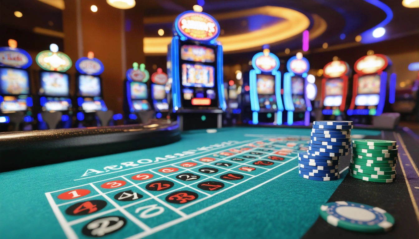 Leitfaden zu Aerobet casino no deposit bonus und Spielregeln